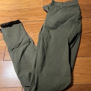 Women’s Prana Briann Pants Cargo Green